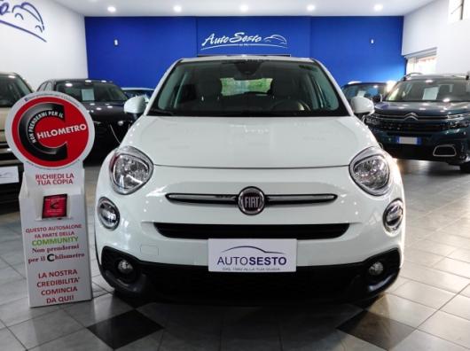 usato FIAT 500X