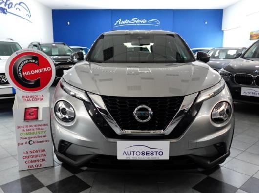 usato NISSAN Juke