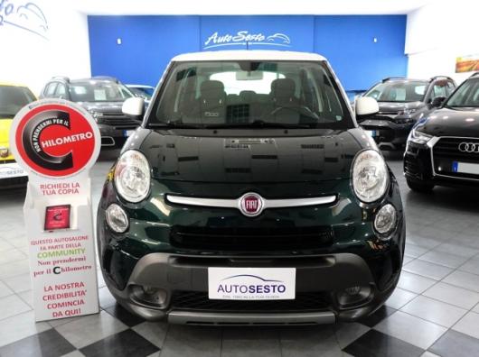 usato FIAT 500 L