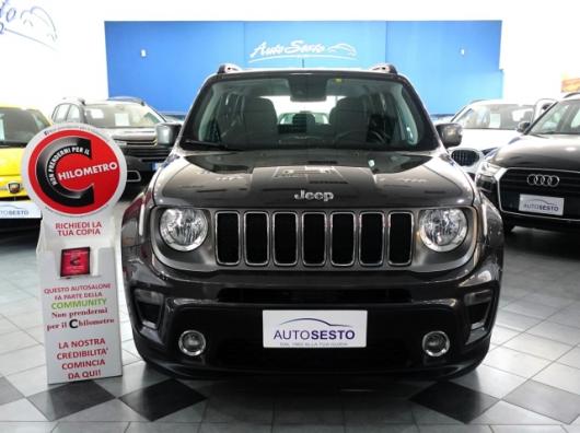 usato JEEP Renegade