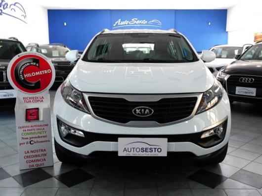 usato KIA Sportage