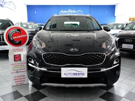 usato KIA Sportage