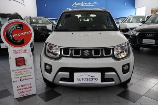 usato SUZUKI Ignis