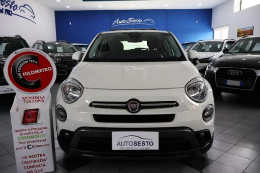 usato FIAT 500X