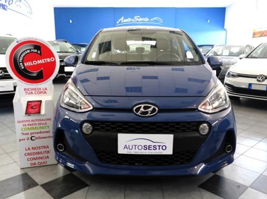 usato HYUNDAI i10