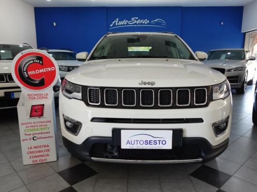 usato JEEP Compass