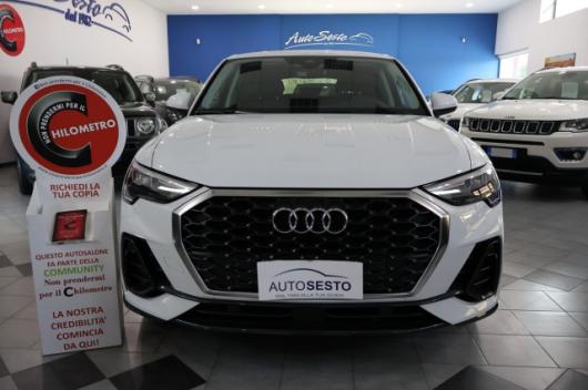 usato AUDI Q3 Sportback