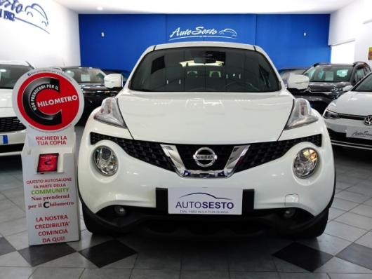 usato NISSAN Juke