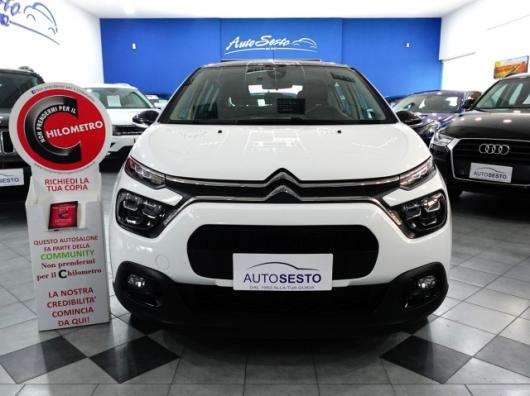 usato CITROEN C3