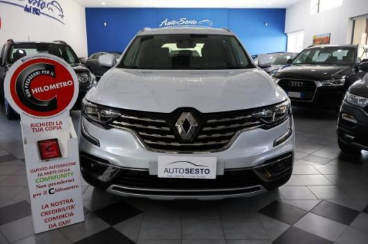 usato RENAULT Koleos