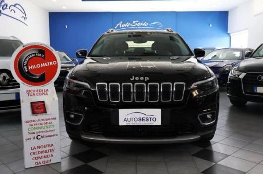 usato JEEP Cherokee