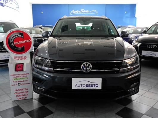 usato VOLKSWAGEN Tiguan