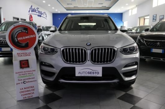 usato BMW X3