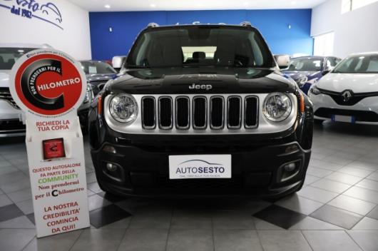 usato JEEP Renegade