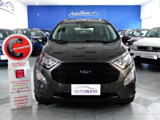 usato FORD EcoSport