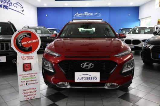 usato HYUNDAI Kona