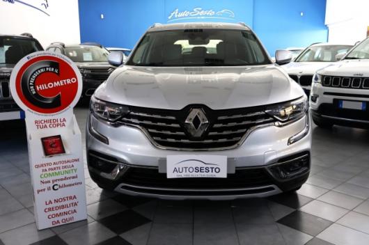 usato RENAULT Koleos