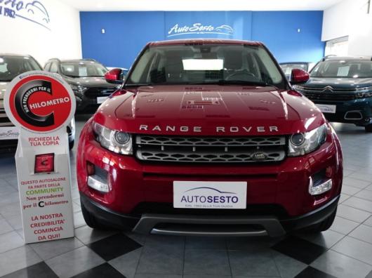 usato LAND ROVER Range Rover Evoque