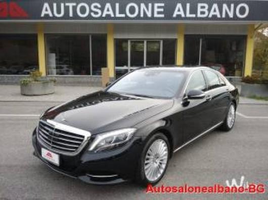 usato MERCEDES S 350