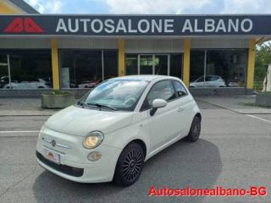 usato FIAT 500