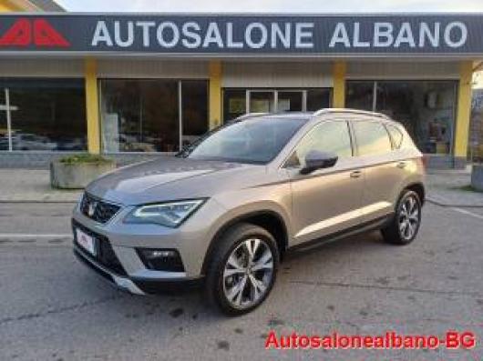 usato SEAT Ateca