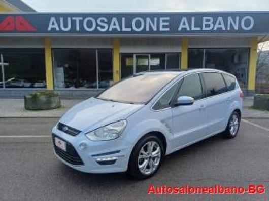 usato FORD S Max