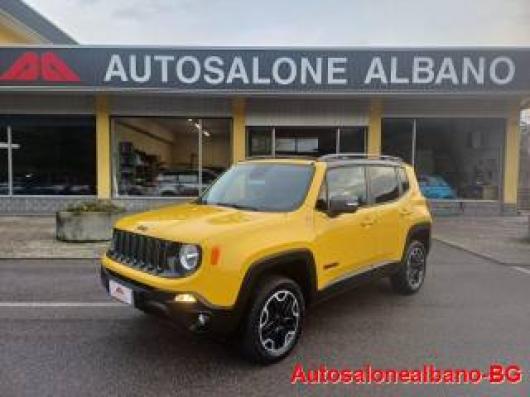 usato JEEP Renegade