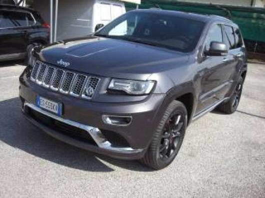 usato JEEP Grand Cherokee