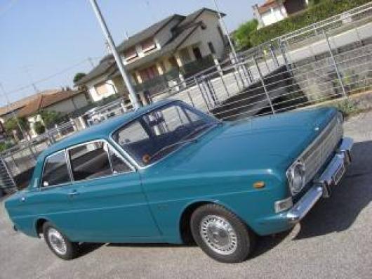 usato FORD Taunus