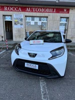 Km 0 TOYOTA Aygo X