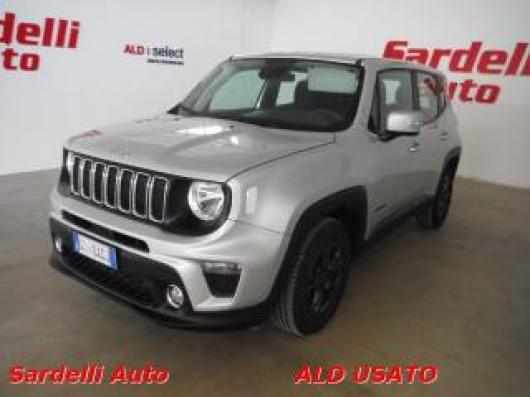 usato JEEP Renegade