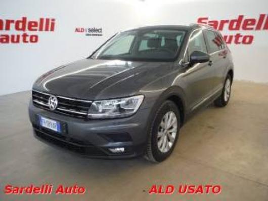 usato VOLKSWAGEN Tiguan