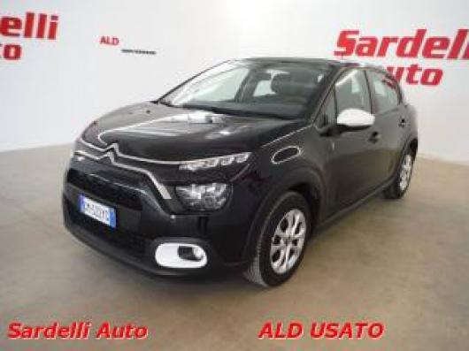 usato CITROEN C3