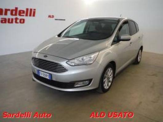 usato FORD C Max