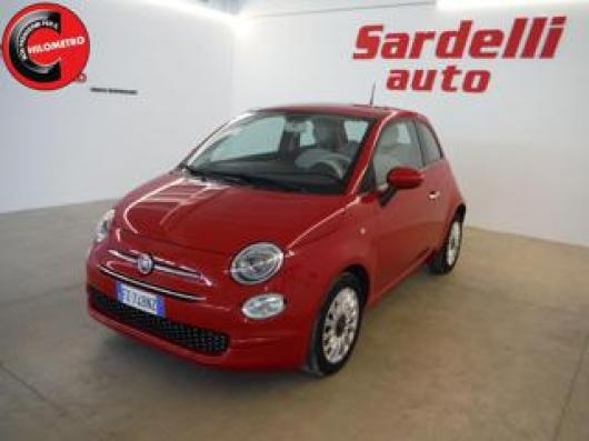 usato FIAT 500