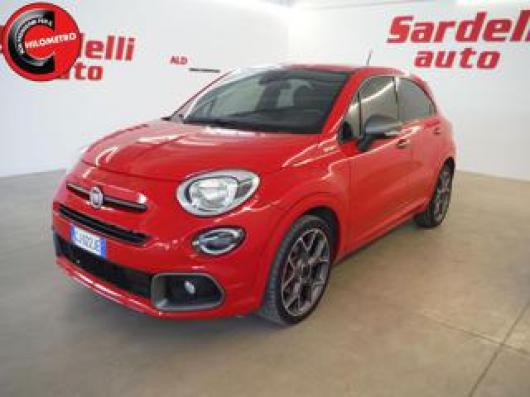 usato FIAT 500X