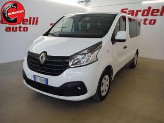 usato RENAULT Trafic