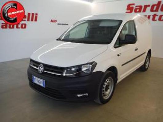 usato VOLKSWAGEN Caddy