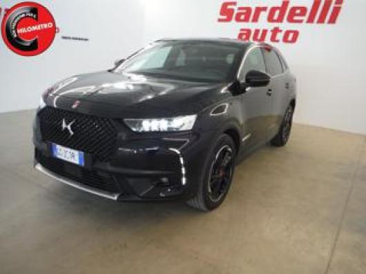 usato DS AUTOMOBILES DS 7 Crossback