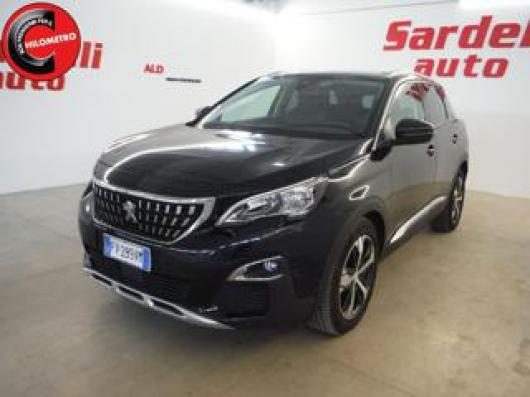 usato PEUGEOT 3008