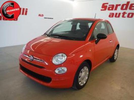 usato FIAT 500