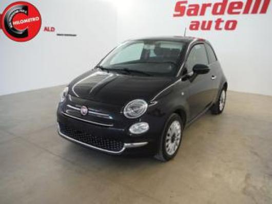 usato FIAT 500