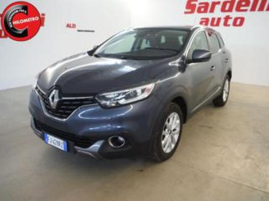 usato RENAULT Kadjar