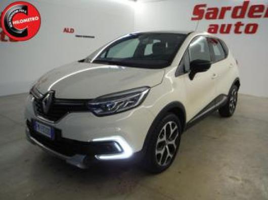 usato RENAULT Captur