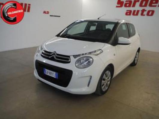 usato CITROEN C1