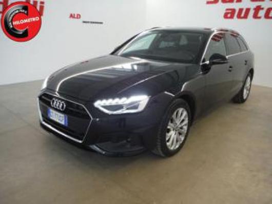 usato AUDI A4