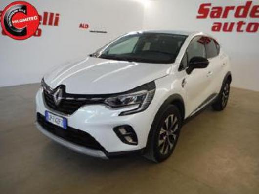 usato RENAULT Captur