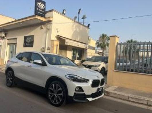 usato BMW X2