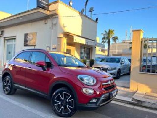 usato FIAT 500X