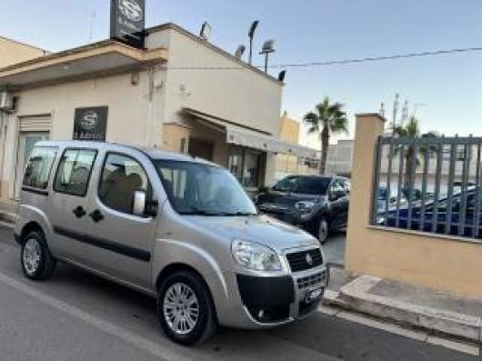 usato FIAT Doblo